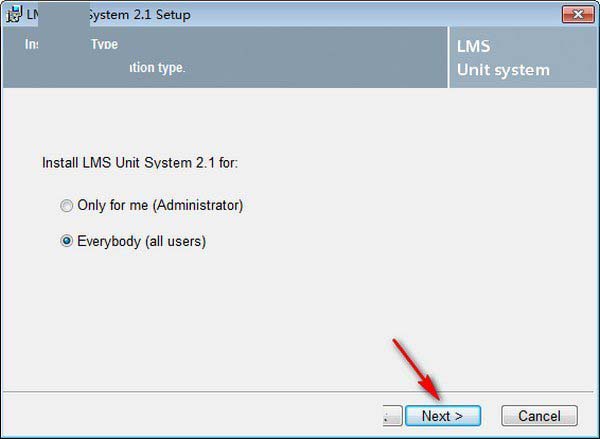 LMS Test Lab 14A安装破解图文教程